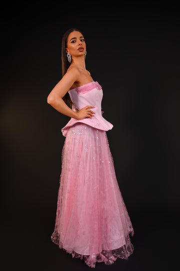 Rochie Azure Whisper