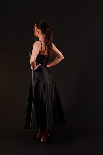 Rochie Noir Chic
