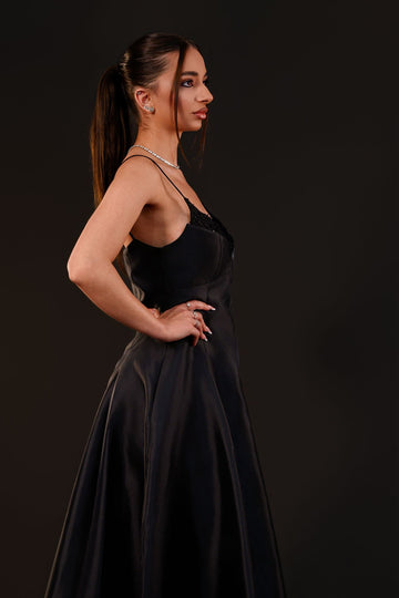 Rochie Noir Chic
