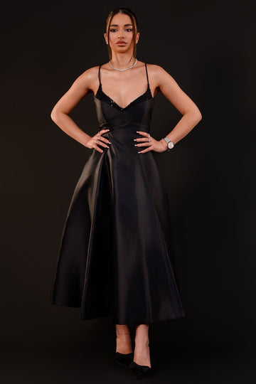 Rochie Noir Chic