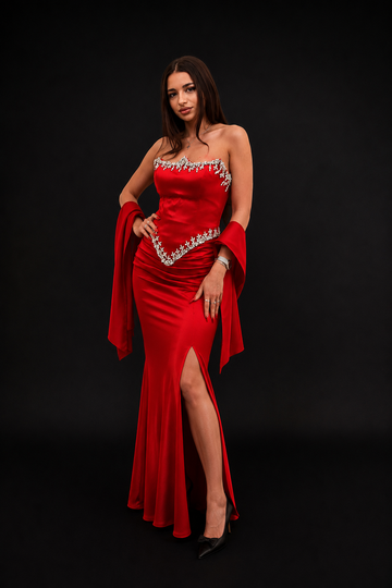Rochie Ruby Royale Gown