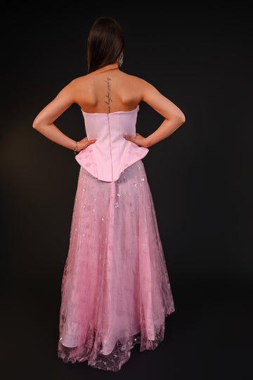 Rochie Azure Whisper