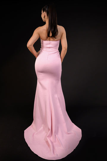 Rochie Rose Elegance