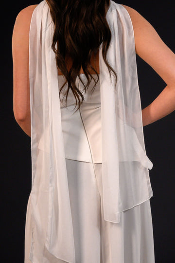 Rochie White Muse