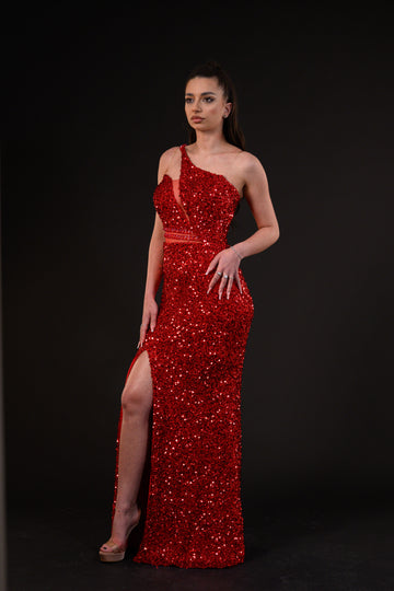 Rochie Crimson Desire