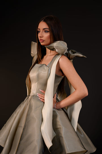 Rochie Sculpt Elegance