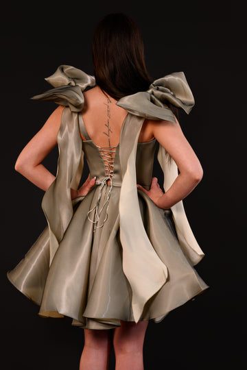 Rochie Sculpt Elegance
