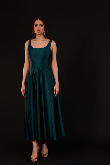 Rochie Emerald Grace