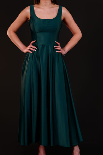 Rochie Emerald Grace