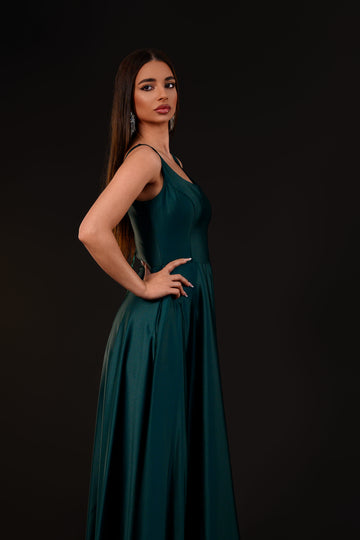 Rochie Emerald Grace