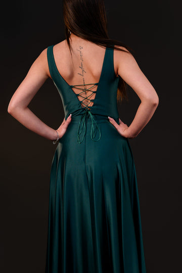 Rochie Emerald Grace