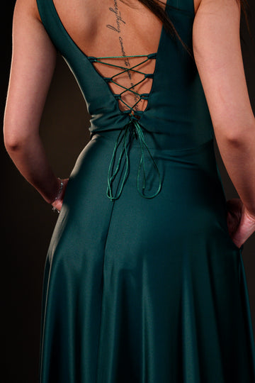 Rochie Emerald Grace