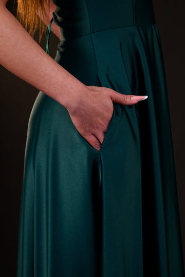 Rochie Emerald Grace