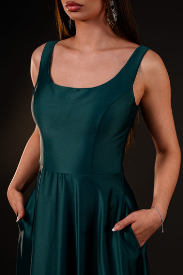 Rochie Emerald Grace
