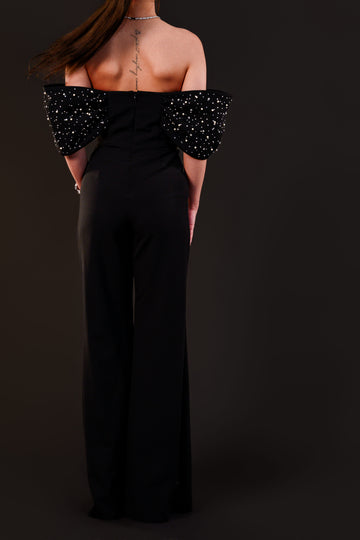 Rochie Noir Étoile