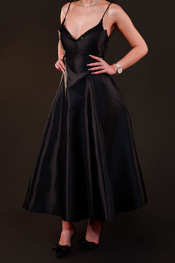 Rochie Noir Chic