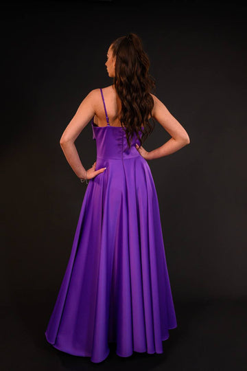 Amethyst Grace Rochie