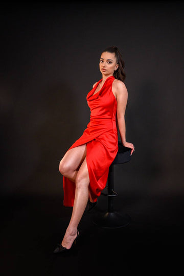 Rochie Scarlet Desire