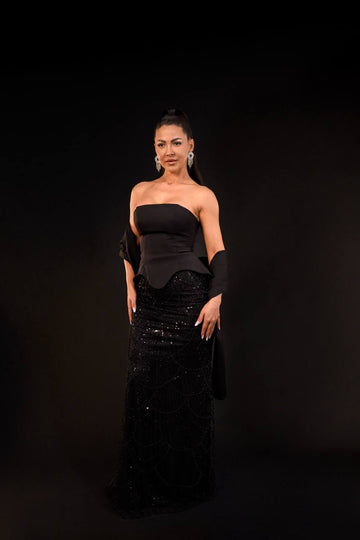 Rochie Black Elegance