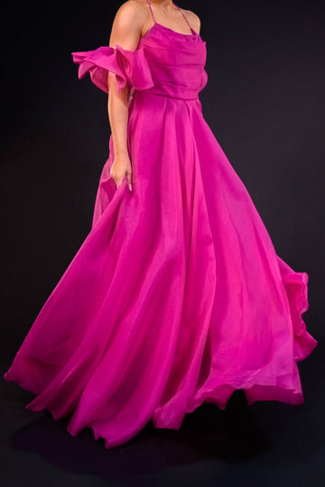 Rochie Fuchsia Dream