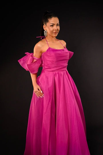 Rochie Fuchsia Dream
