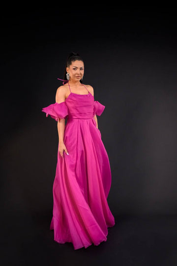 Rochie Fuchsia Dream
